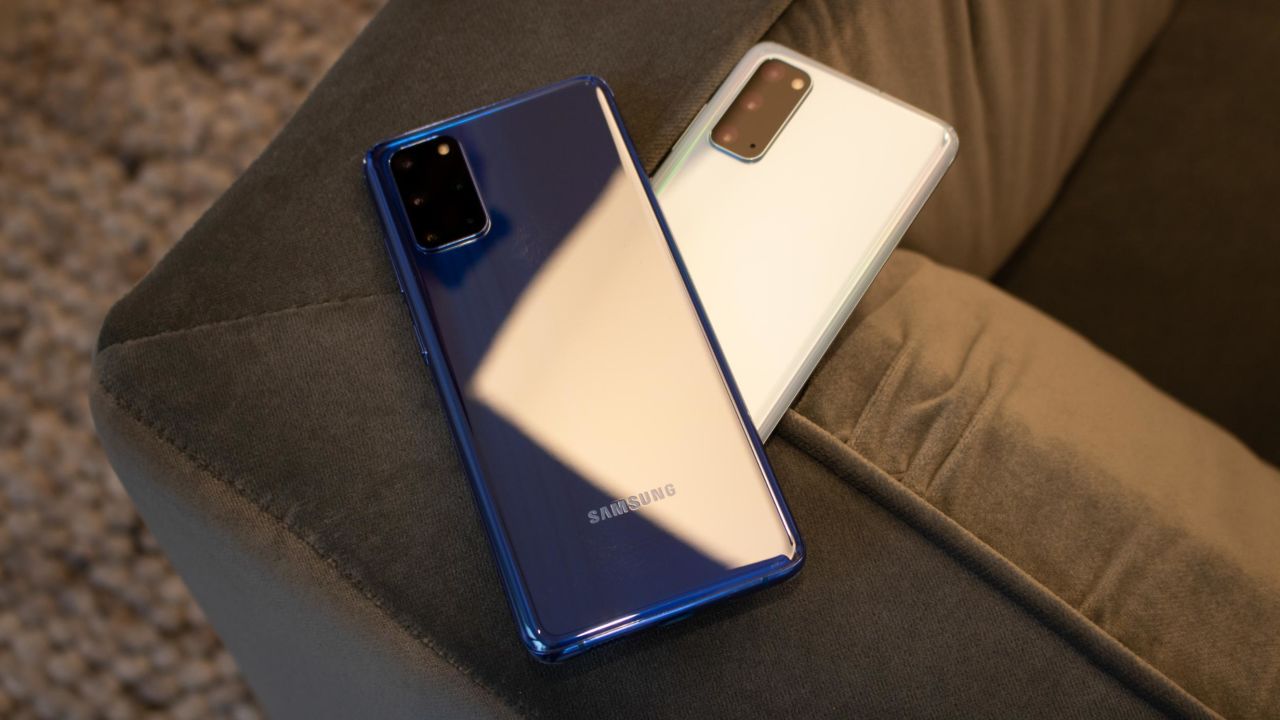 1-underscored samsung galaxy s20 s20+ review