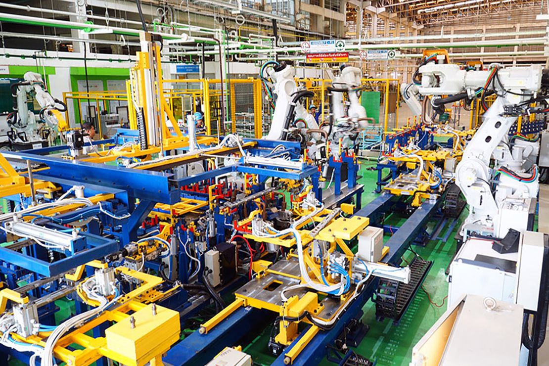 Thai Summit Group grew under Thanathorn, who expanded production outside of Thailand.