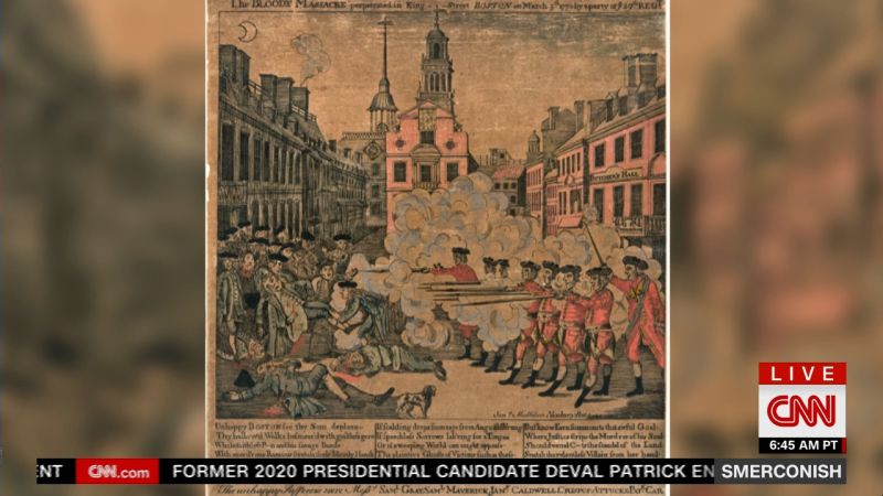 How The Boston Massacre Preserved The Rule Of Law CNN   200307102312 Boston Massacre 