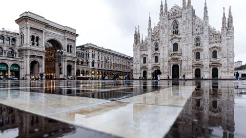 The restrictions could take a toll on Italy's already fragile economy.