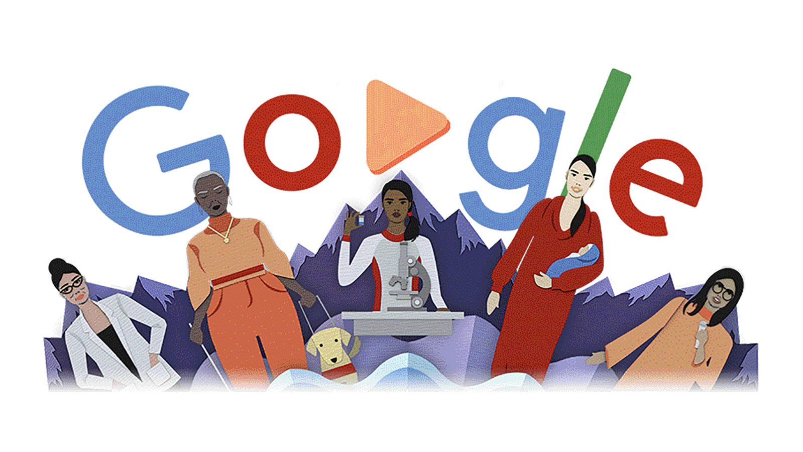 International Women's Day 2020: Google celebrates with a new ...
