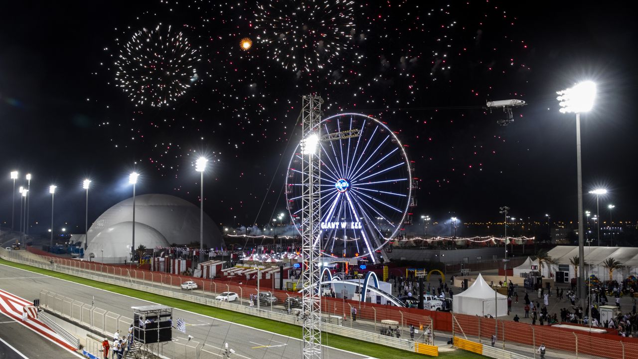 The Bahrain grand Prix will be raced without fans in 2020.