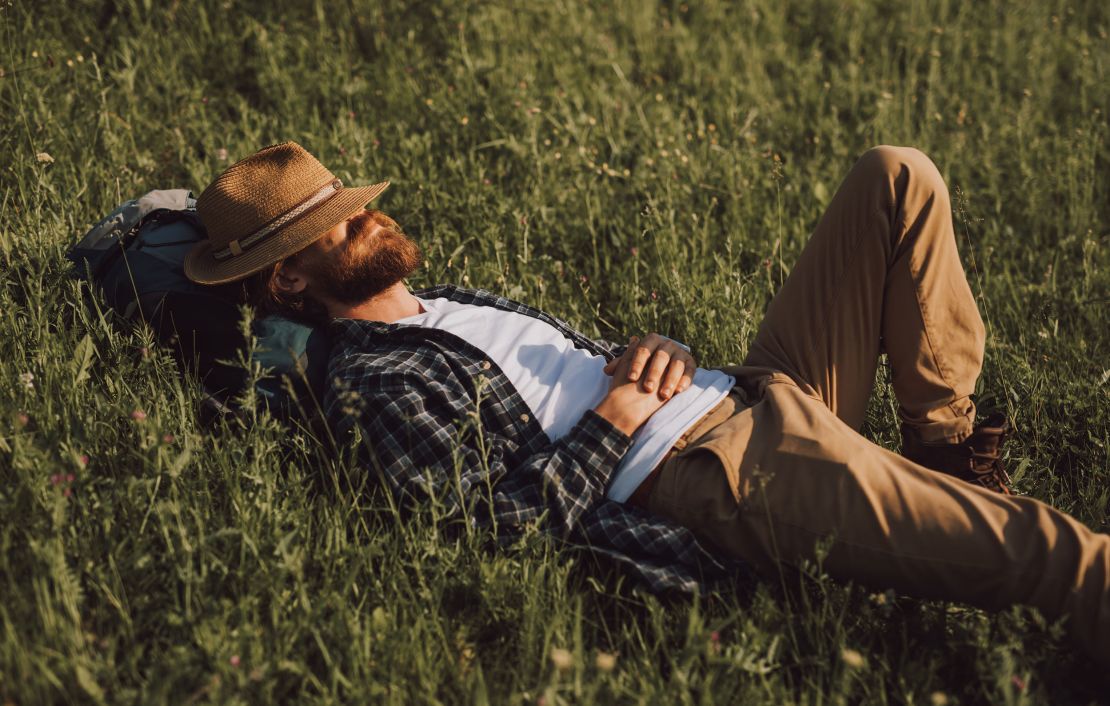 Taking a short nap may boost your energy, creativity and heart health.