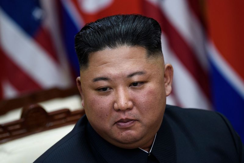 Failed North Korean missile test may have fallen near capital Pyongyang, South Korea says