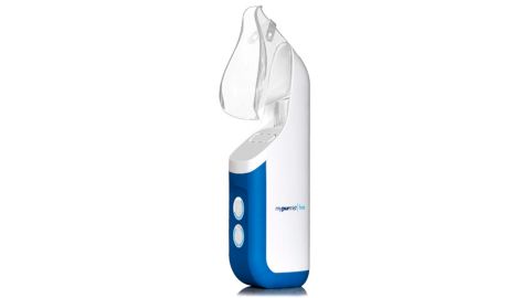 MyPurMist Free Cordless Ultrapure Steam Inhaler