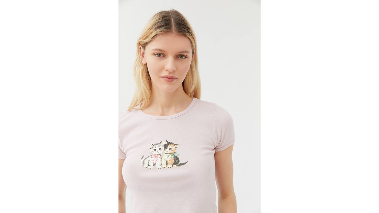 Truly Madly Deeply Baby Animal Baby Tee