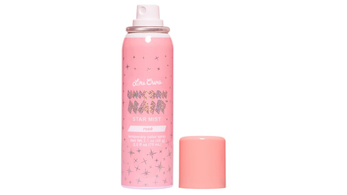 Lime Crime Unicorn Hair Star Glitter Mist