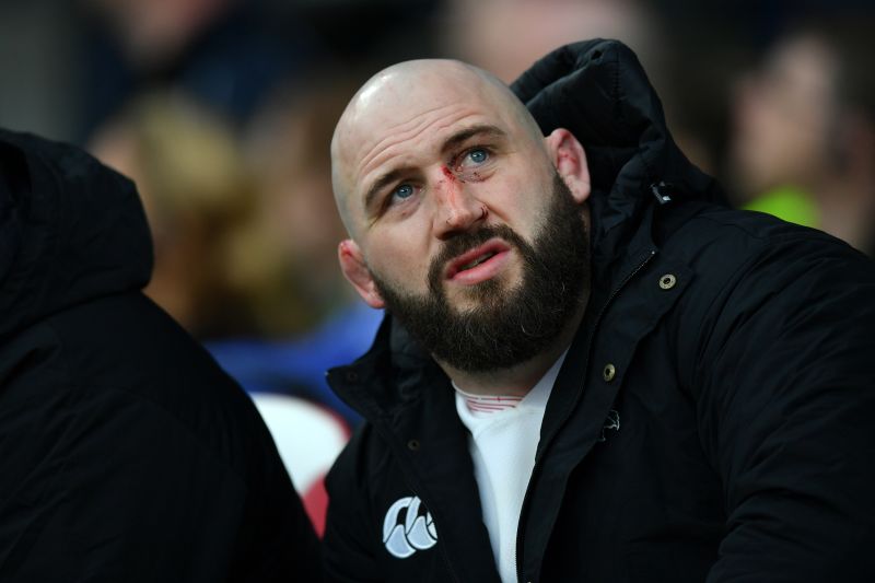 Joe Marler Banned For 10 Weeks After Grabbing Opponent’s Genitals | CNN