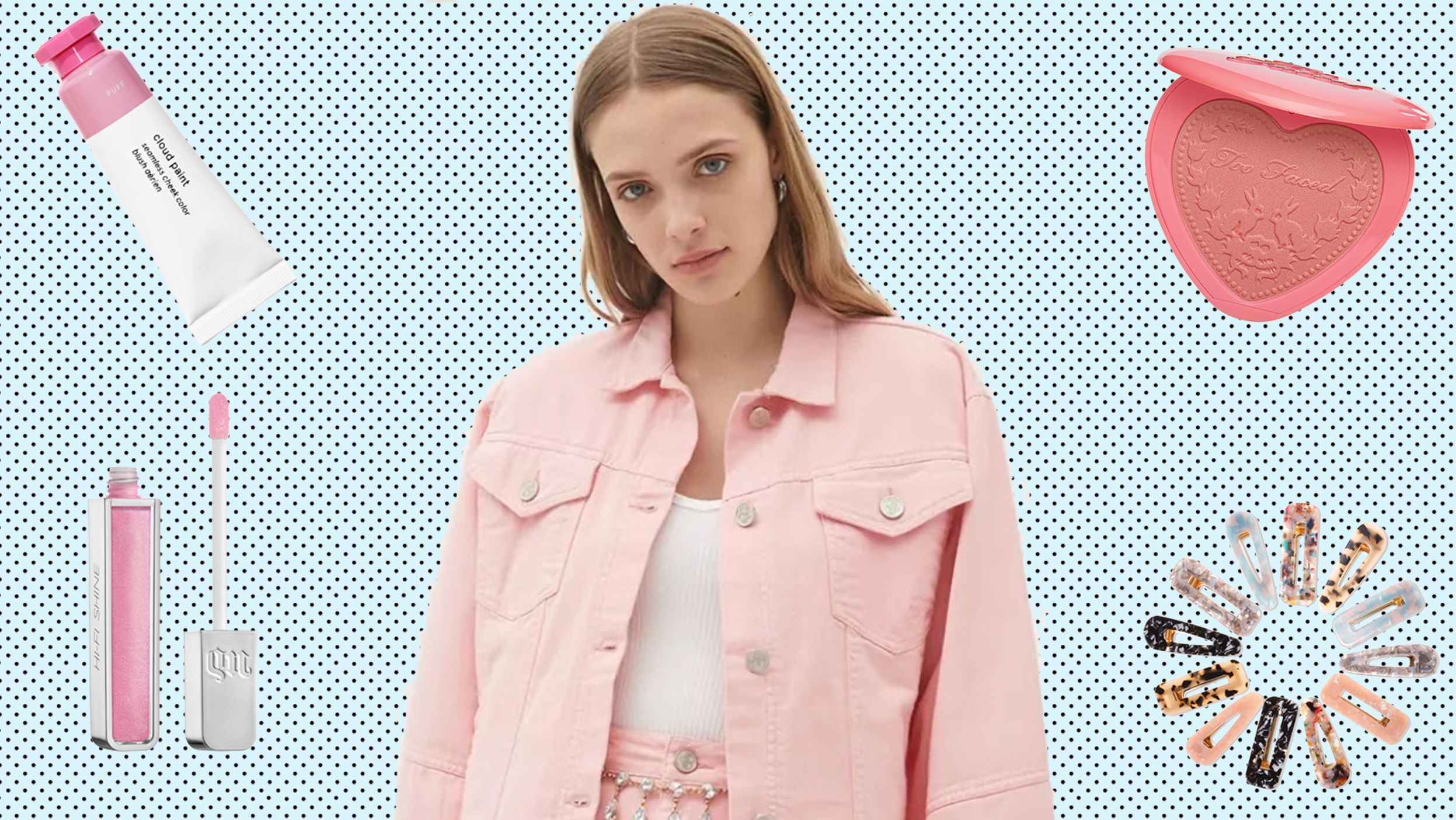 The Soft Girl Aesthetic Is The New Dreamy Trend That's All Over