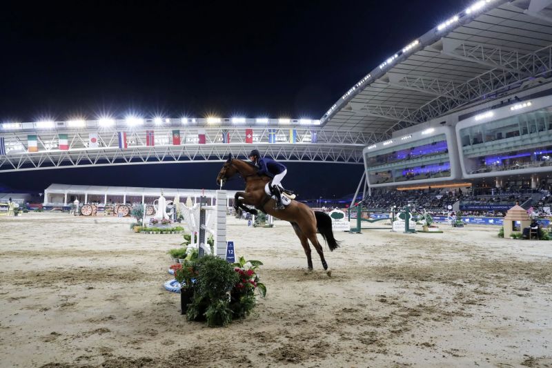 Longines Global Champions Tour and GCL 2020 season in photos CNN