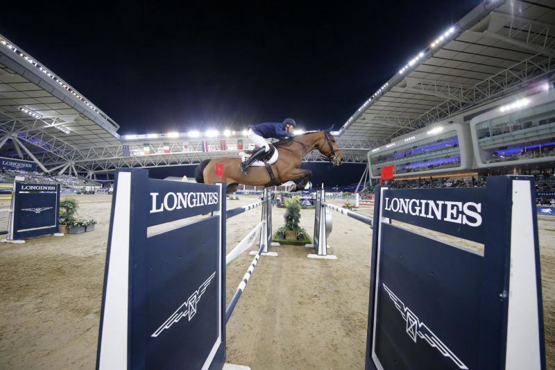 Longines Global Champions Tour and GCL 2020 season in photos CNN