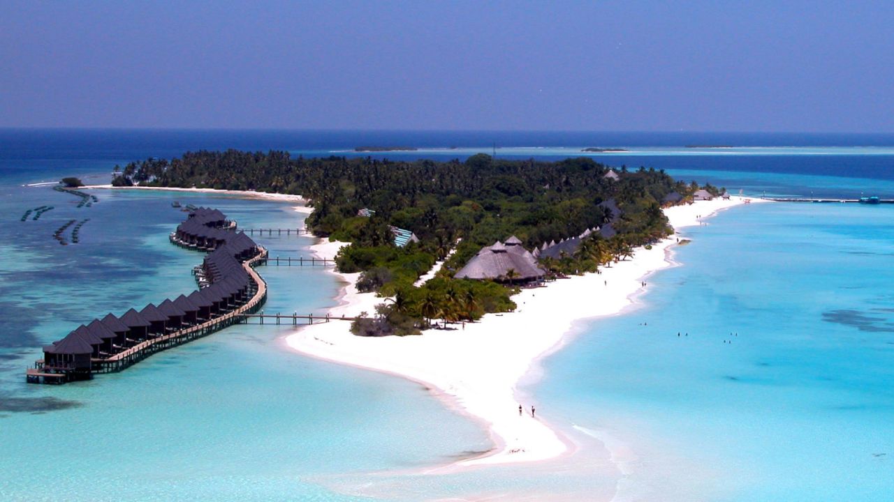 Hundreds of tourists have been stranded in the Maldives because of the coronavirus pandemic.