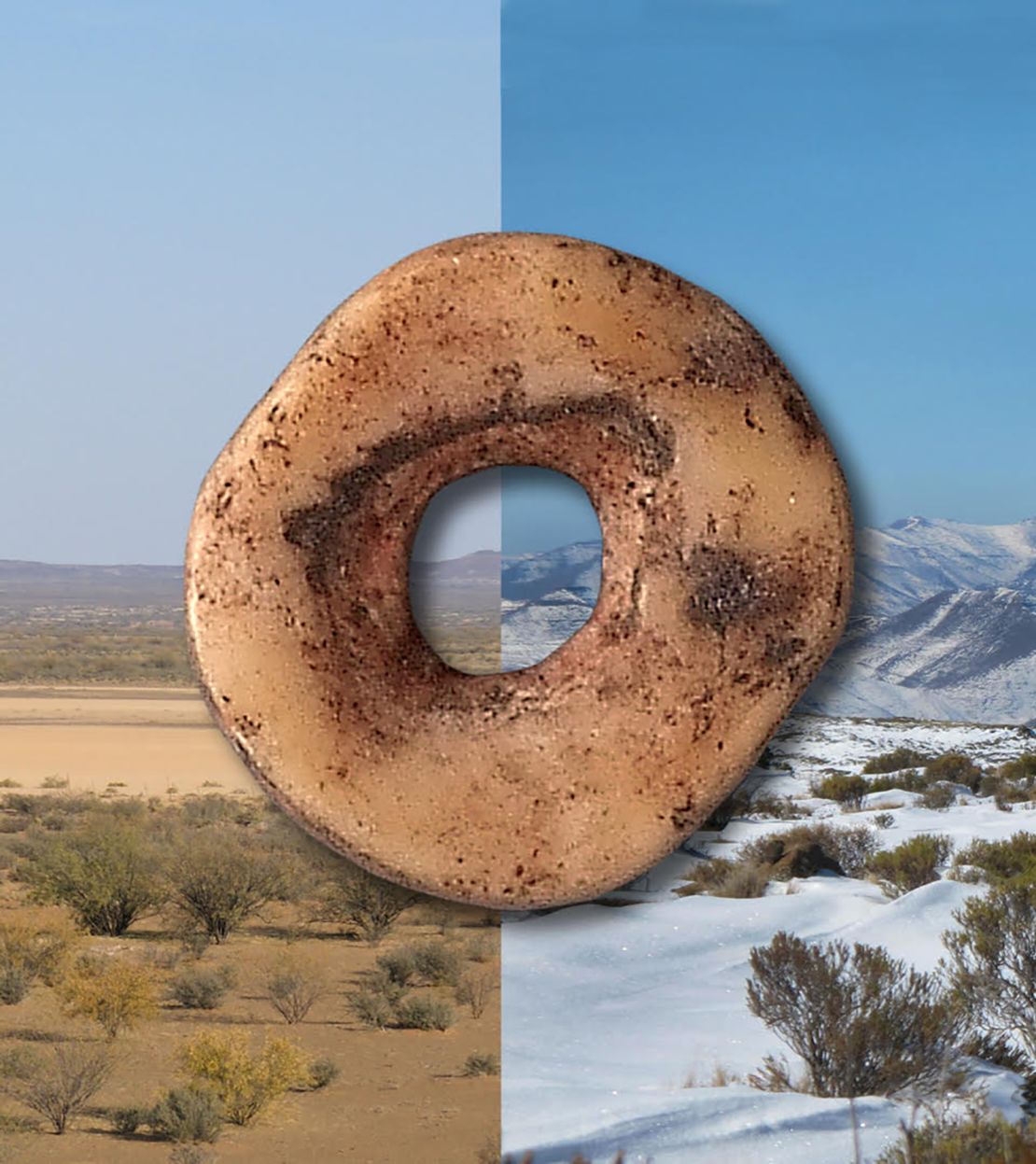 Ostrich eggshell beads have been used to cement relationships in Africa for more than 30,000 years.