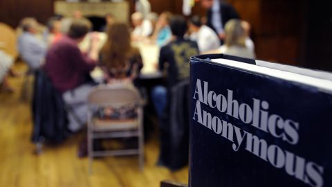 Alcoholics Anonymous  wellness RESTRICTED