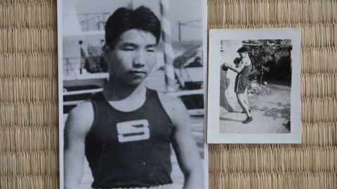 Iwao Hakamada was briefly a professional boxer who fought 29 bouts.