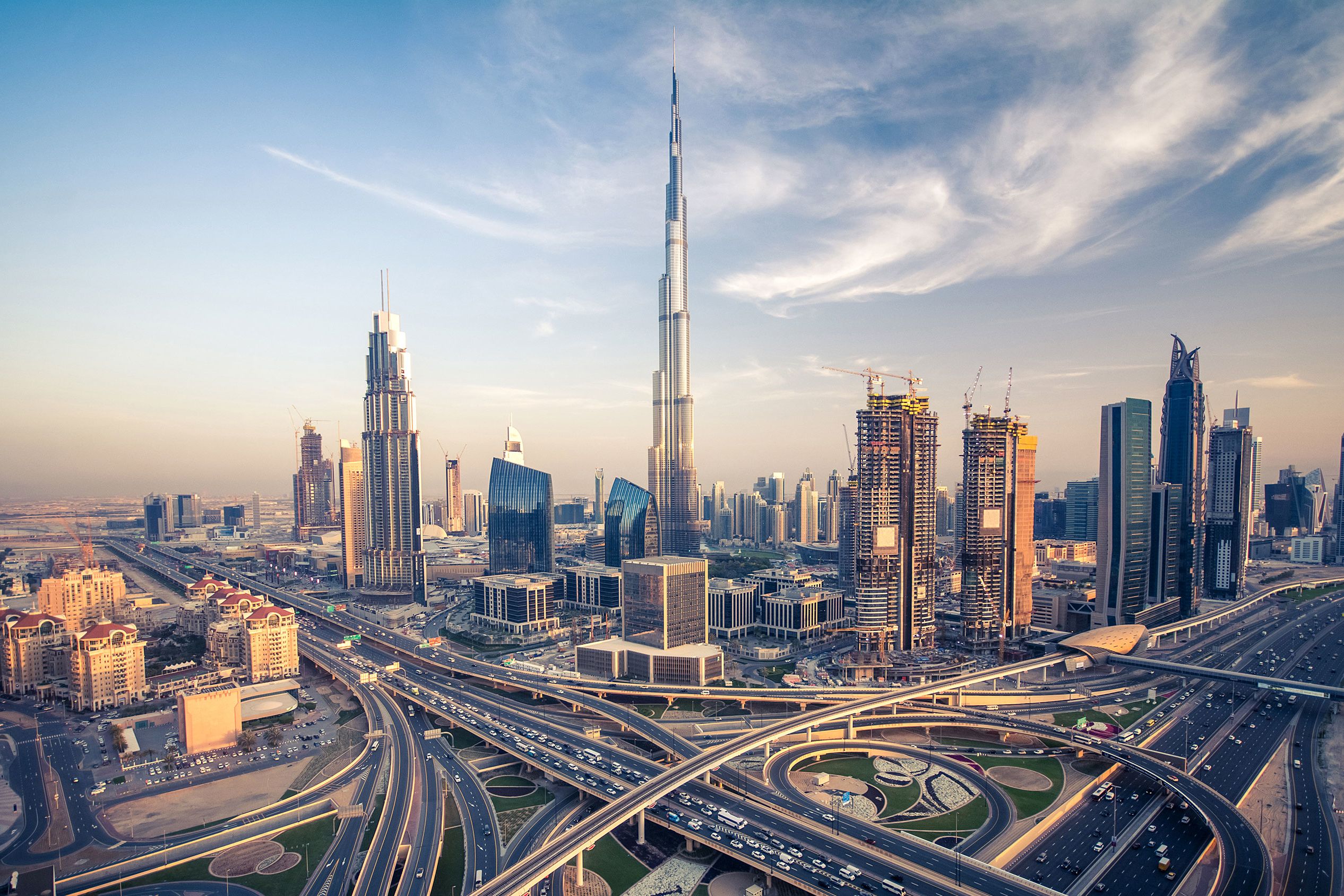 12 famous buildings in Dubai | CNN