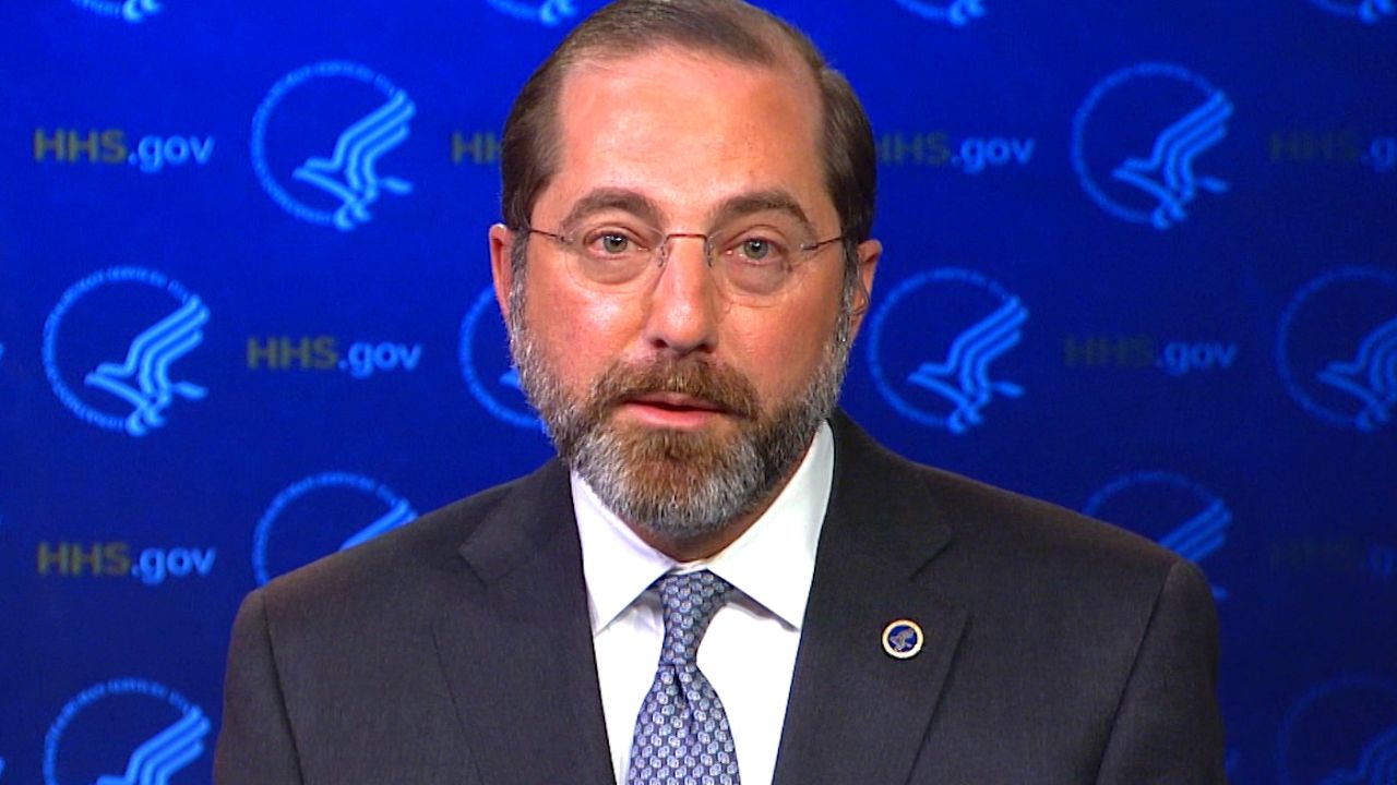 Alex Azar