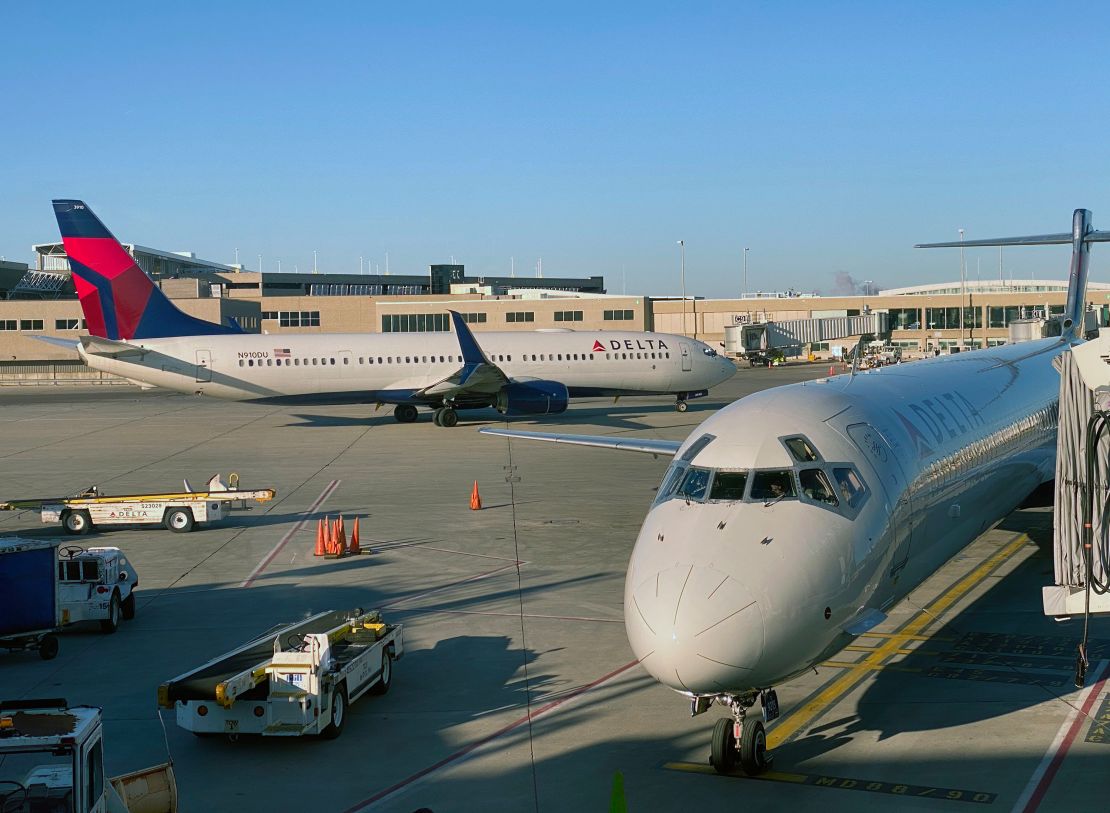 Delta Air Lines has waived ticket change fees for any reason.