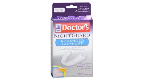 The Doctor's NightGuard Advanced Comfort Dental Protector