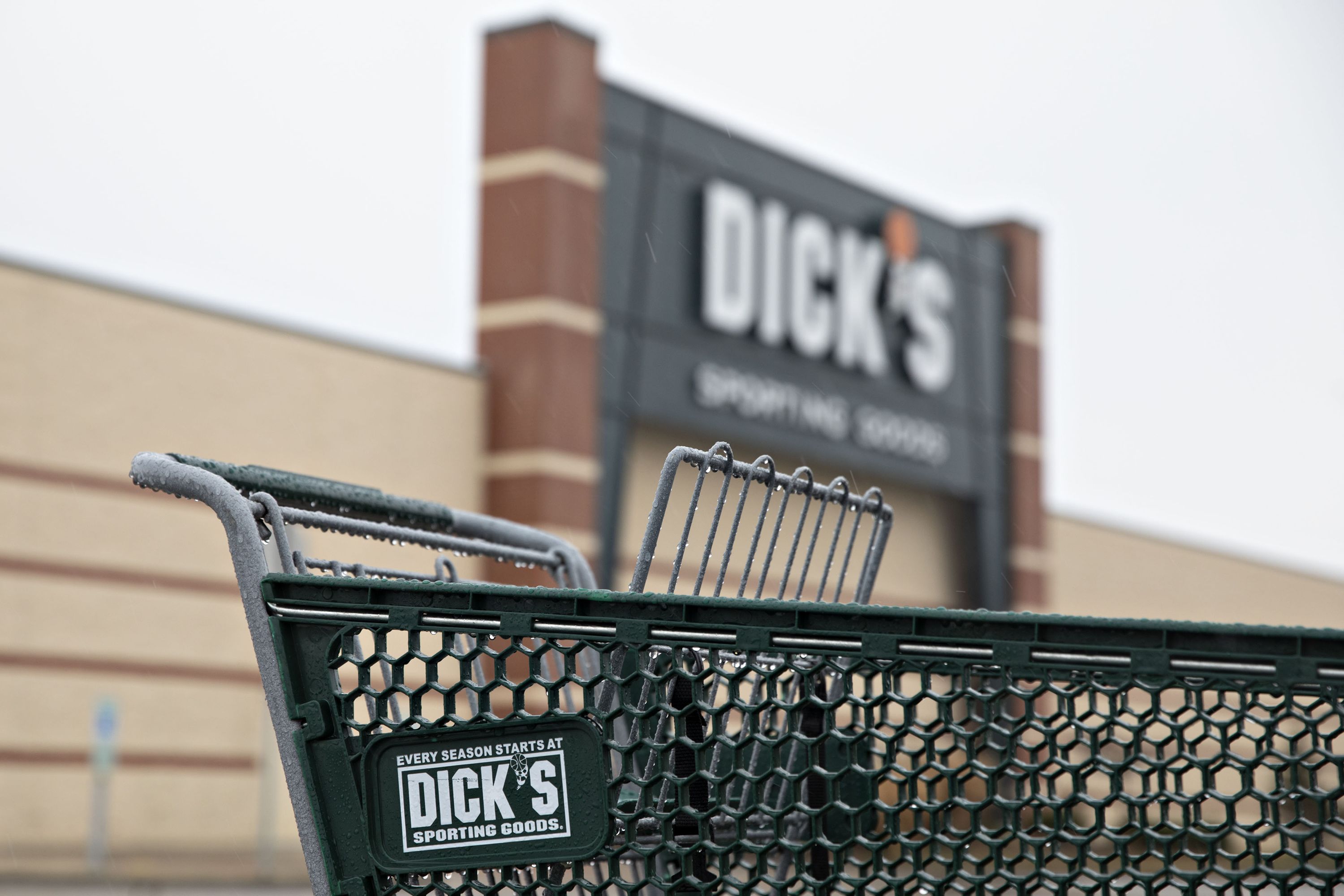 DICK'S Sporting Goods Store in Fairless Hills, PA