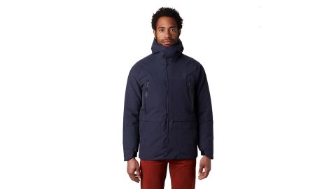 Men's Summit Shadow Gore-Tex Down Parka