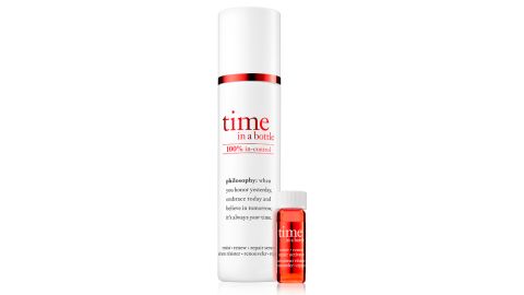Philosophy Time in a Bottle Daily Age-Defying Serum