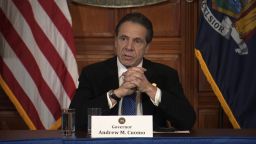 Governor Cuomo New Rochelle SCREENGRAB