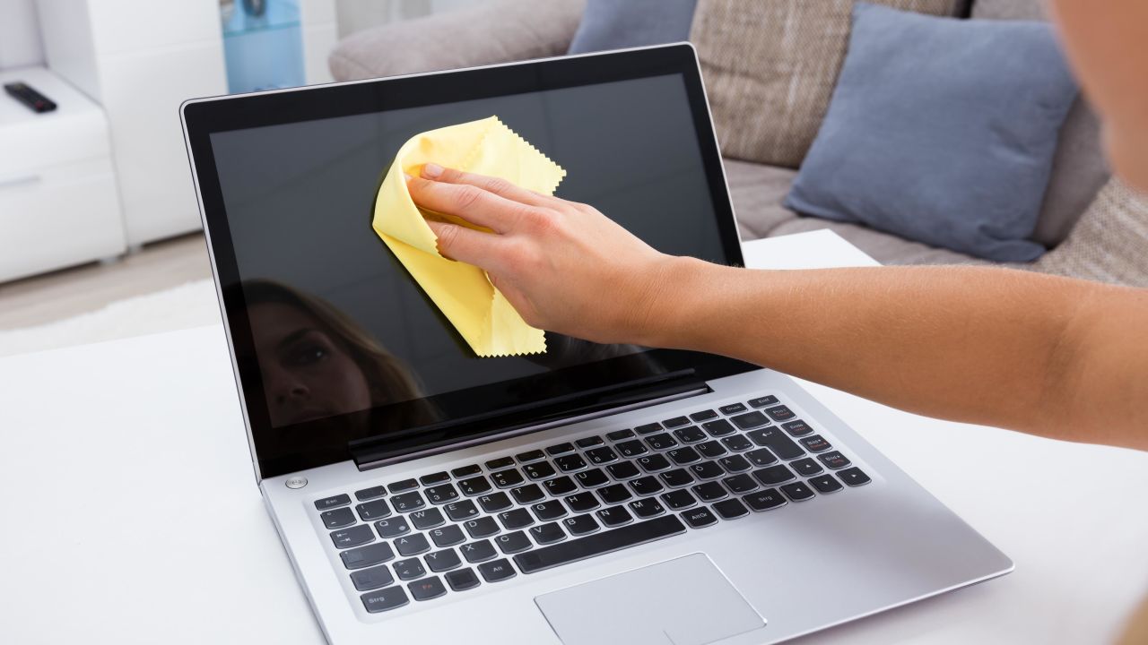 Here's your all-inclusive guide to keeping your laptop clean