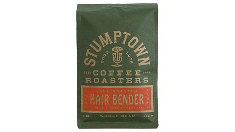 Stumptown Hair Bender Light Roast Whole Bean Coffee, 12 Ounces