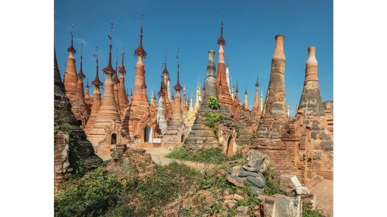 <strong>Hidden stories:</strong> Veillon says he's always enjoyed visiting abandoned or semi-abandoned historic places: "When I encounter such a place, my goal is that everybody can travel in the past with me and make up the stories they decide [they] want to," he says.