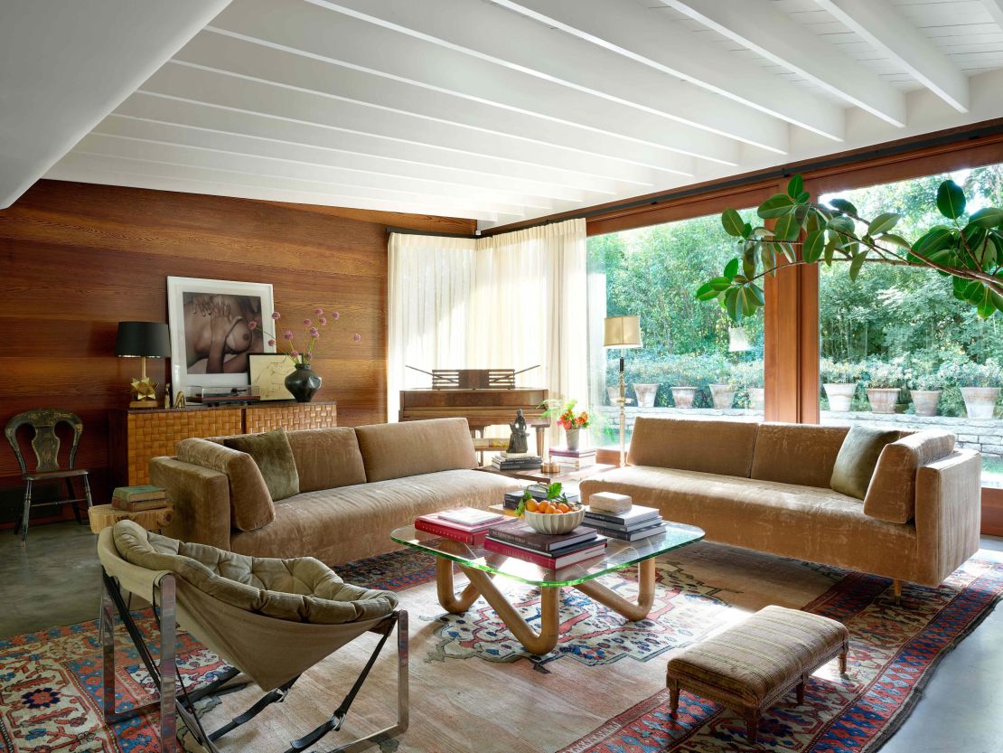 Step Inside 6 Midcentury-Modern Homes in California That Are