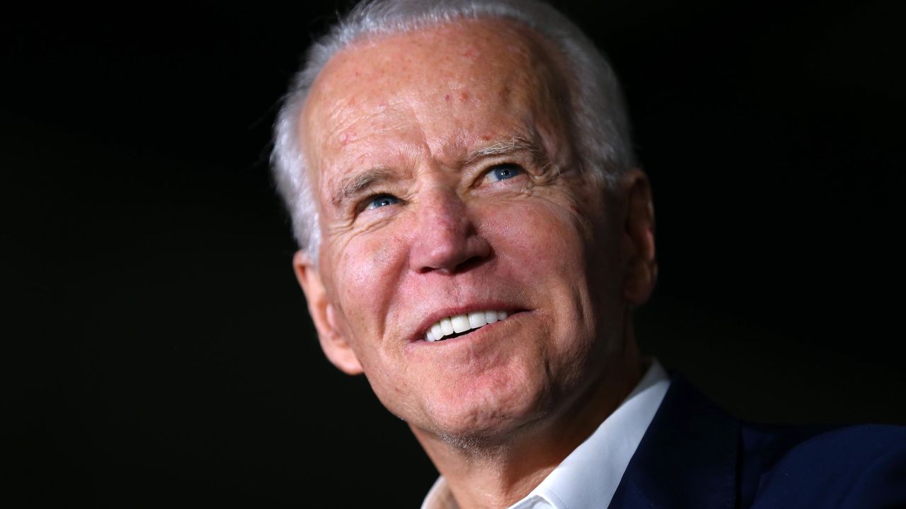 Joe Biden's fundraising surged to 46.7 million last month CNN Politics