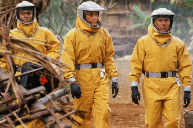 ‘Outbreak’ Turns 25 And The Timing Feels Weird | CNN