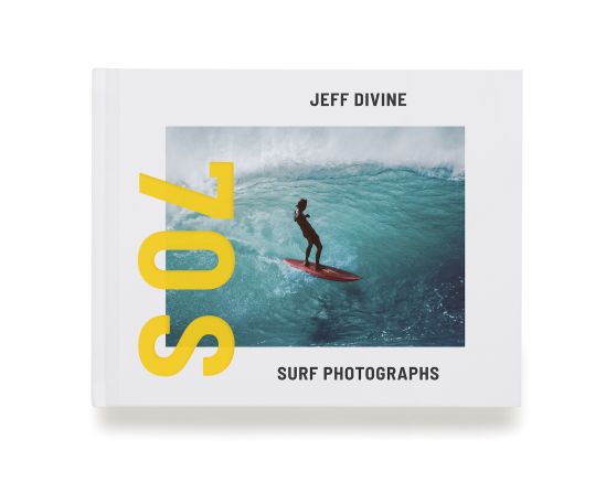 "Jeff Divine: 70s Surf Photographs," published by T. Adler books, is available now.