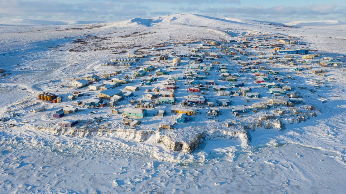 The 2020 census began Jan. 21 in Toksook Bay, Alaska.  The census has started in rural Alaska ever since the U.S. purchased the territory from Russia in 1867.