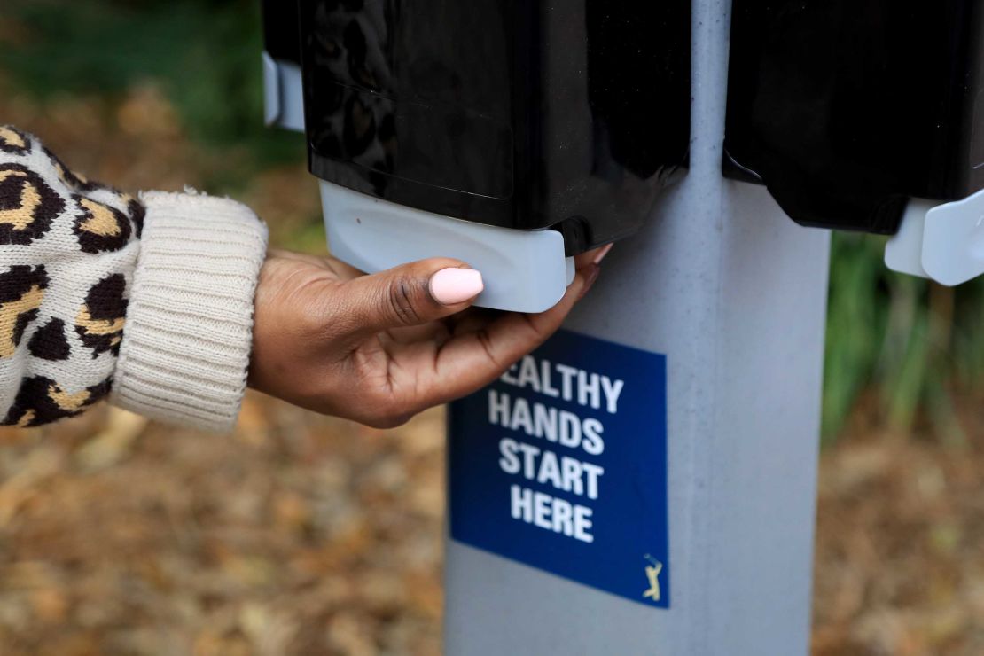 TSA quadrupled its carryon allowance for hand sanitizer, but where can we find any? CNN