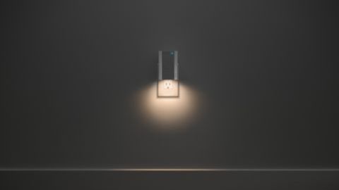 Ring's all-new Chime Pro adds in a nightlight.