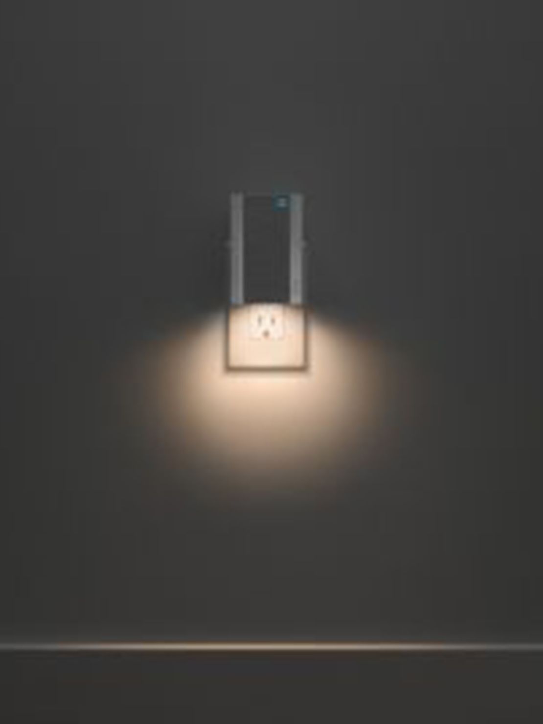 Ring's all-new Chime Pro adds in a nightlight.