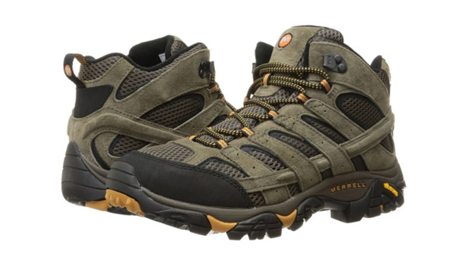 merrick hiking boots
