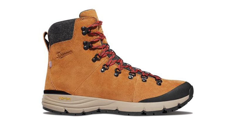 High top shop hiking shoes