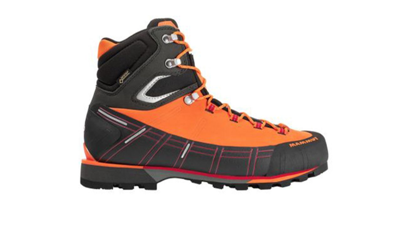 Mammut Men's Kento High GTX Backpacking Boot
