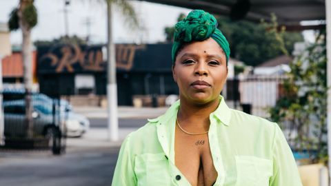 Patrisse Cullors