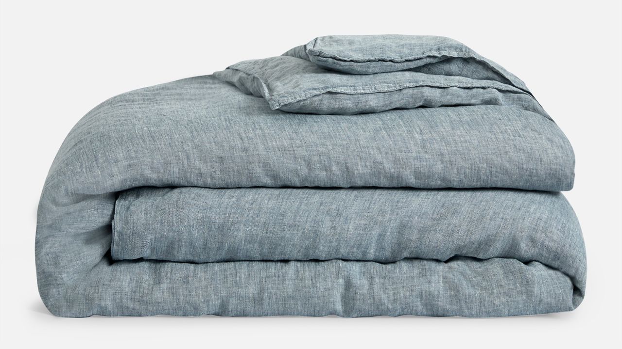 Brooklinen Linen Duvet Cover