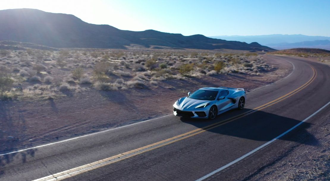 Putting the engine behind the driver makes for big changes in the Corvette experience.