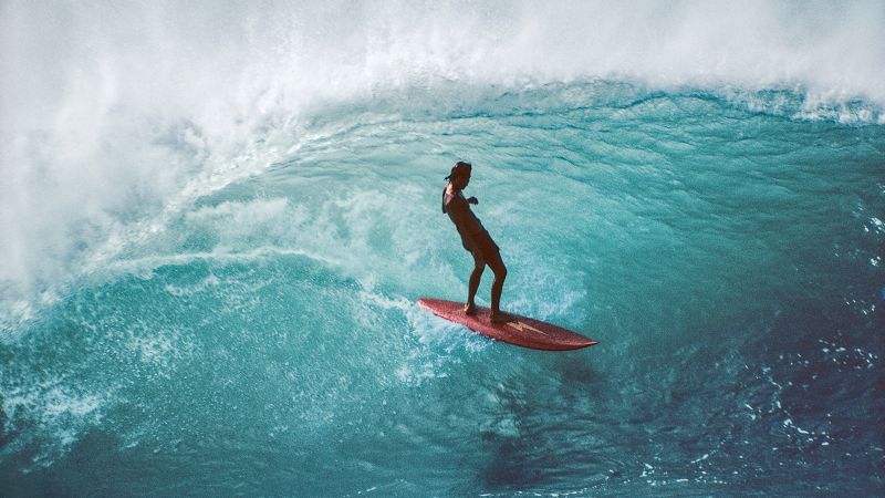 Surf photos: See Jeff Divine's 1970s pictures from the sport's