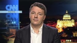 Interview Italy Coronavirus Matteo Renzi _00164829.jpg