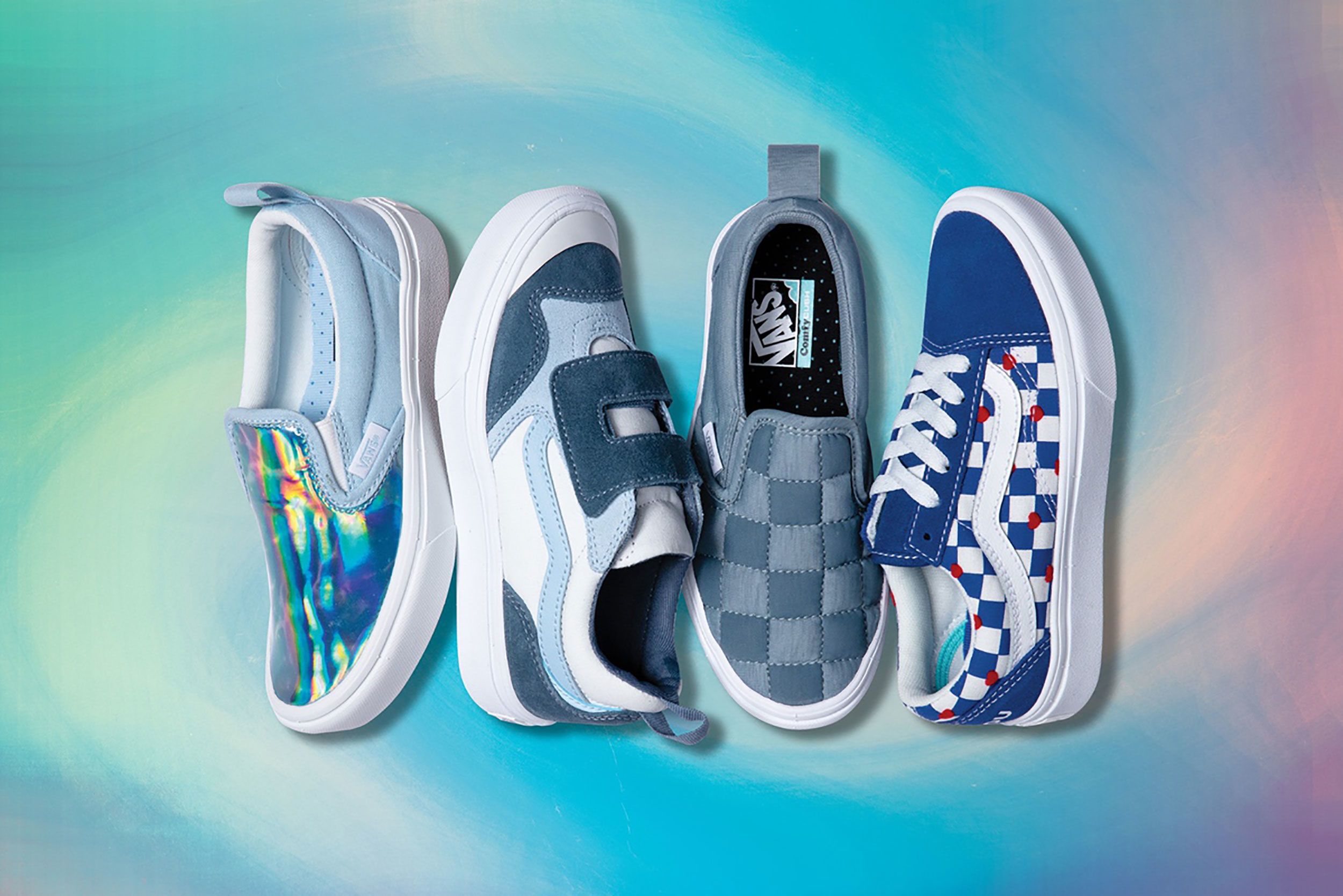Vans Releases New Autism Awareness Collection Designed With  Sensory-Inclusive Elements | Cnn
