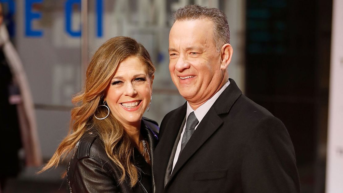 tom hanks rita wilson 180110