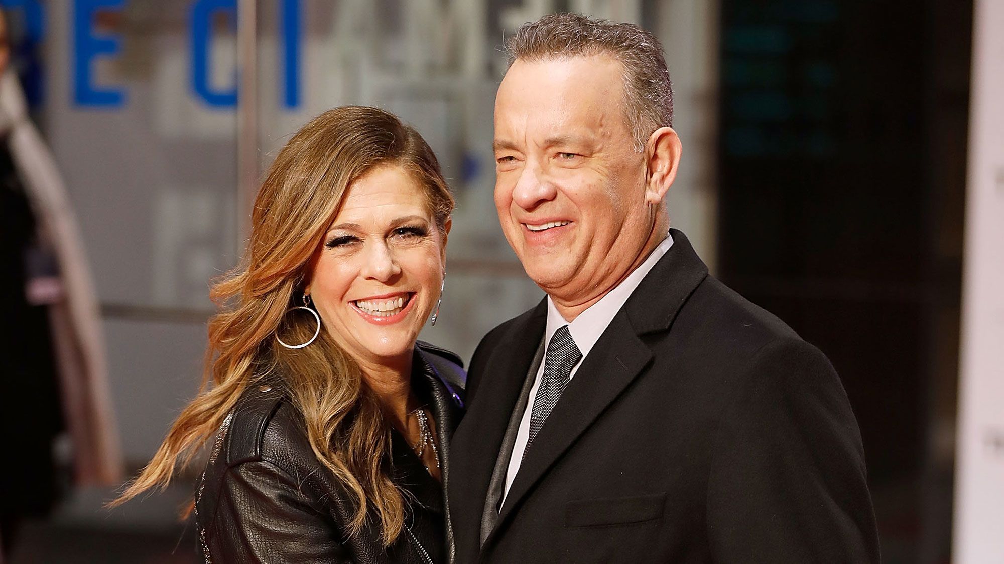 Tom Hanks recounts his exhaustion and wife Rita Wilson's nausea during  coronavirus | CNN