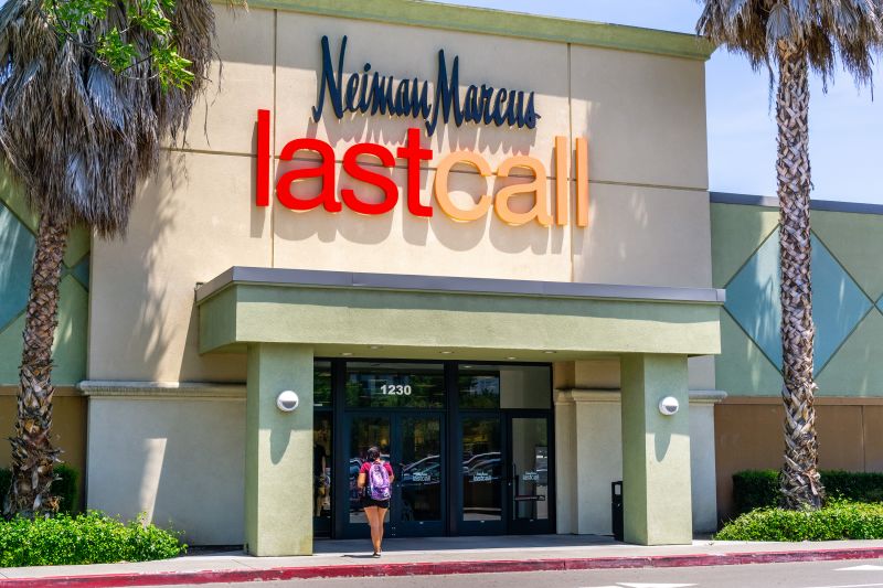 Most Last Call outlet stores are closing | CNN Business